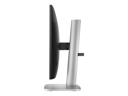 HP Series 5 Pro 524pf 24" LED Monitor, Full HD IPS Display, 100Hz, 350 Nit, USB Hub, 4-Way Ergonomic Stand, Eye Ease, 100% sRGB, HDMI/DisplayPort, 5 USB Ports - 9D9L6UT#ABA (3 Year Warranty)