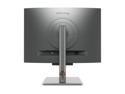 BenQ RD280U 28" Programming LED Monitor, 4K+ 3840x2560, IPS, HDR400, USB-C, KVM Switch, Height Adjustable, Eye Care, MoonHalo Backlight - RD280U (1 Year Warranty)