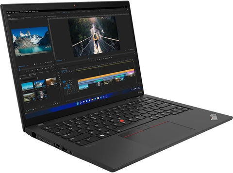 LENOVO THINKPAD WORKSTATION P14S GEN 3 21AK002CUS Core™ i7-1260P  NVIDIA QUADRO T550 14"WUXGA TOUCHSCREEN Laptop (Brand New)