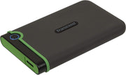 Transcend 4TB USB 3.1 Gen 1 StoreJet 25M3 Rugged External Hard Drive (Brand New)