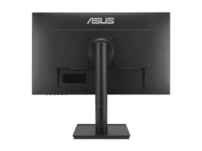 Asus VA27DQFS 27" Full HD IPS LED Monitor, 100Hz, 1ms MPRT, Adaptive-Sync, Frameless Design, HDMI/DisplayPort/VGA, Ergonomic Stand, Eye Care, USB Hub - VA27DQFS (3 Year Warranty)