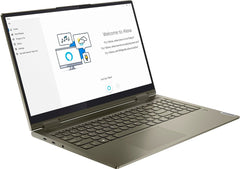 Lenovo YOGA 7 15ITL5 2-IN-1 82BJ007WUS Core™ i7-1165G7 2.8GHz INTEL IRIS XE FHD TOUCHSCREEN (Brand New)