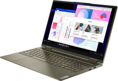 Lenovo YOGA 7 15ITL5 2-IN-1 82BJ007WUS Core™ i7-1165G7 2.8GHz INTEL IRIS XE FHD TOUCHSCREEN (Brand New)
