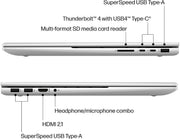 HP ENVY 17-CR0013 66B42UA#ABA-R Core™ i7-1260P 2.1GHz INTEL IRIS XE FHD TOUCHSCREEN LAPTOP ( New OB )
