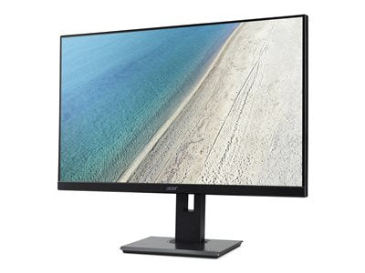 Acer Vero B227Q E3 LED Monitor, 21.5" Full HD IPS Display, 100Hz, 178° Wide Viewing, 4ms GTG, USB Hub, VESA Mount, Built-in Speakers - UM.WB7AA.302 Black (1 Year Warranty)