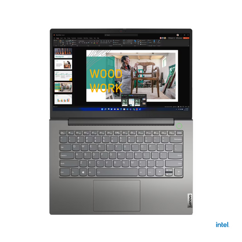 LENOVO THINKBOOK 14 G4 IAP 21DH00L5AK Core™ i7-1255U NVIDIA MX550 14" FHD Laptop (Brand New)
