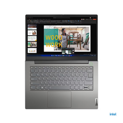 LENOVO THINKBOOK 14 G4 IAP 21DH00L5AK Core™ i7-1255U NVIDIA MX550 14" FHD Laptop (Brand New)