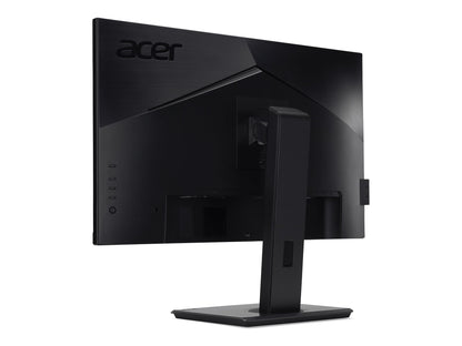 Acer Vero B227Q E3 LED Monitor, 21.5" Full HD IPS Display, 100Hz, 178° Wide Viewing, 4ms GTG, USB Hub, VESA Mount, Built-in Speakers - UM.WB7AA.302 Black (1 Year Warranty)