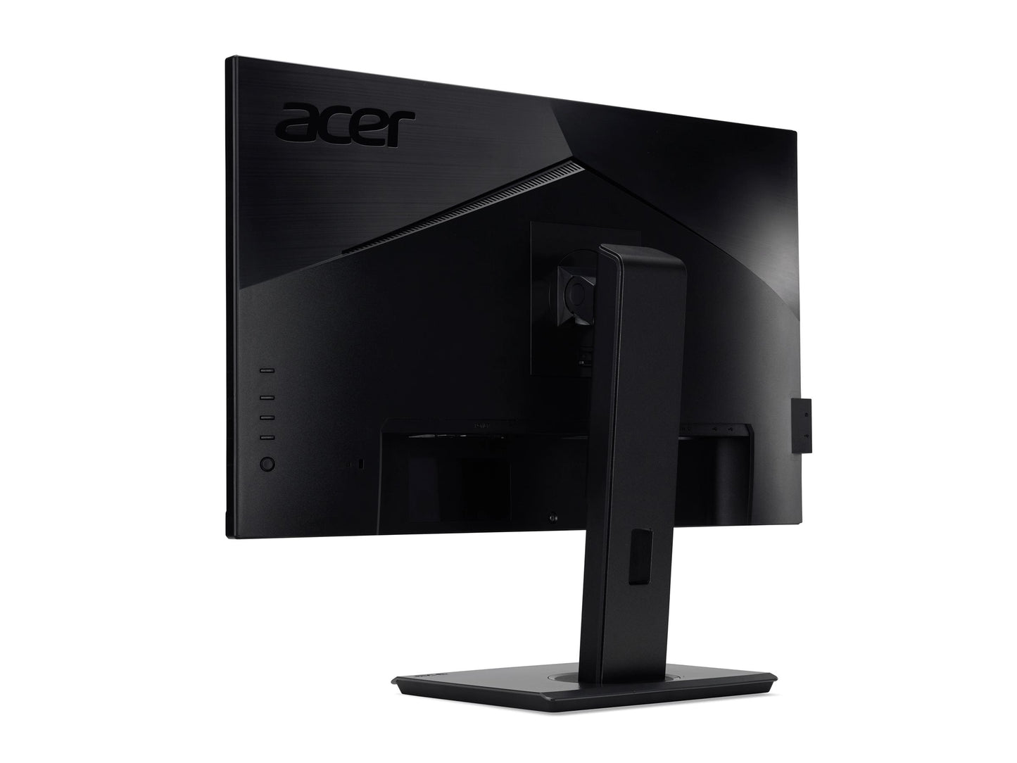 Acer Vero B7 27" LED Monitor, Full HD IPS Display, 100Hz, 4ms GTG, Built-in Webcam, USB 3.2 Hub, Anti-Glare, Height Adjustable, VESA Mount, Black - B277 DE (1 Year Warranty)