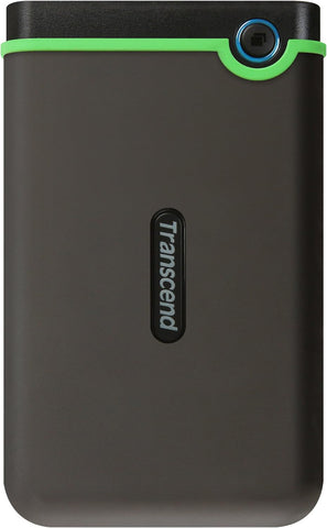 Transcend 4TB USB 3.1 Gen 1 StoreJet 25M3 Rugged External Hard Drive (Brand New)