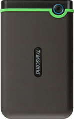 Transcend 4TB USB 3.1 Gen 1 StoreJet 25M3 Rugged External Hard Drive (Brand New)
