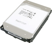 Toshiba MG07 Series Enterprise 14TB 3.5’’ SATA 6Gbit/s 7200RPM Internal Hard Drive (Brand New)