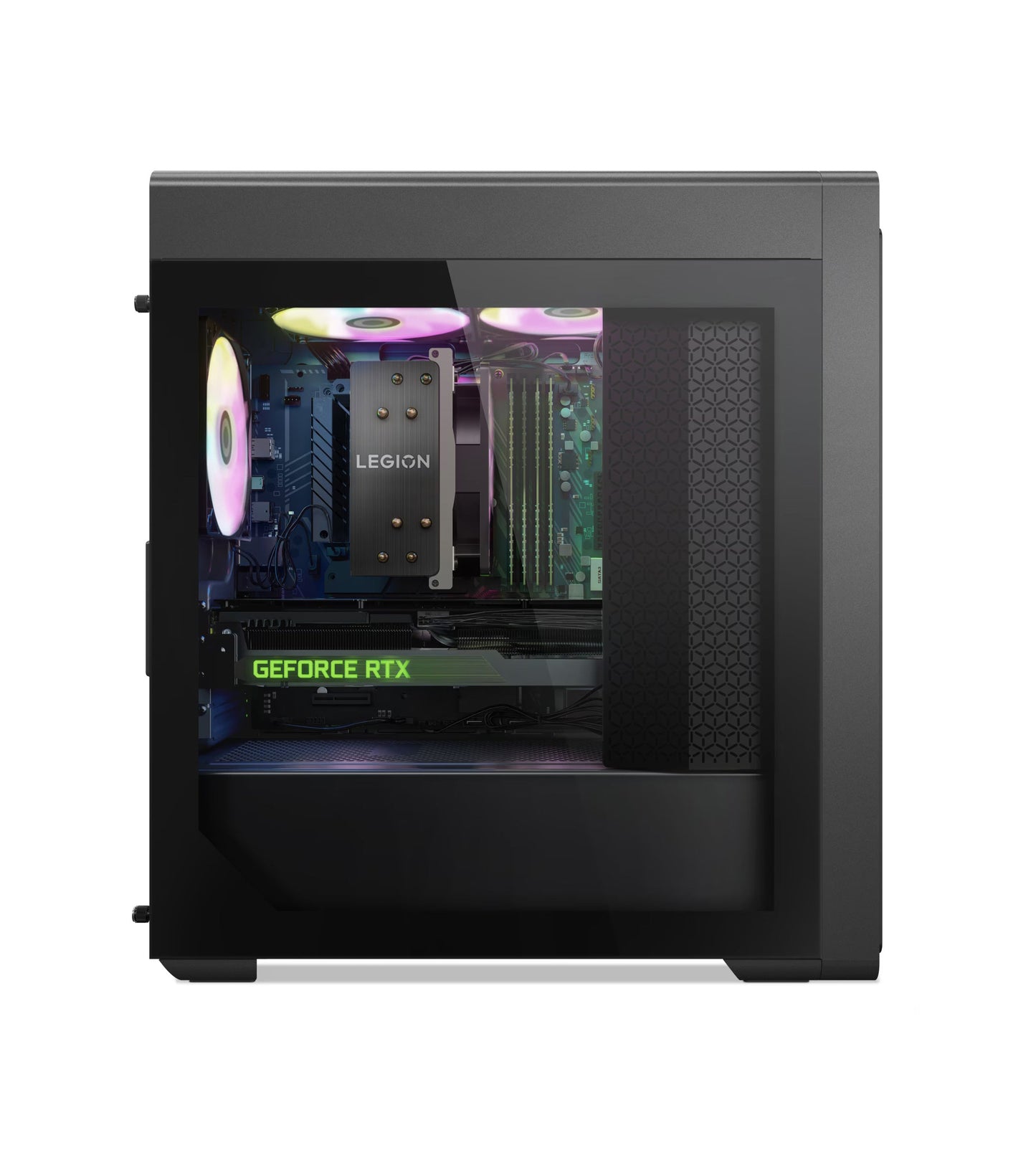 Lenovo Legion T5 31P90UT001LCF Core i7-14400 Rtx 4060 Gaming Desktop (Brand New)