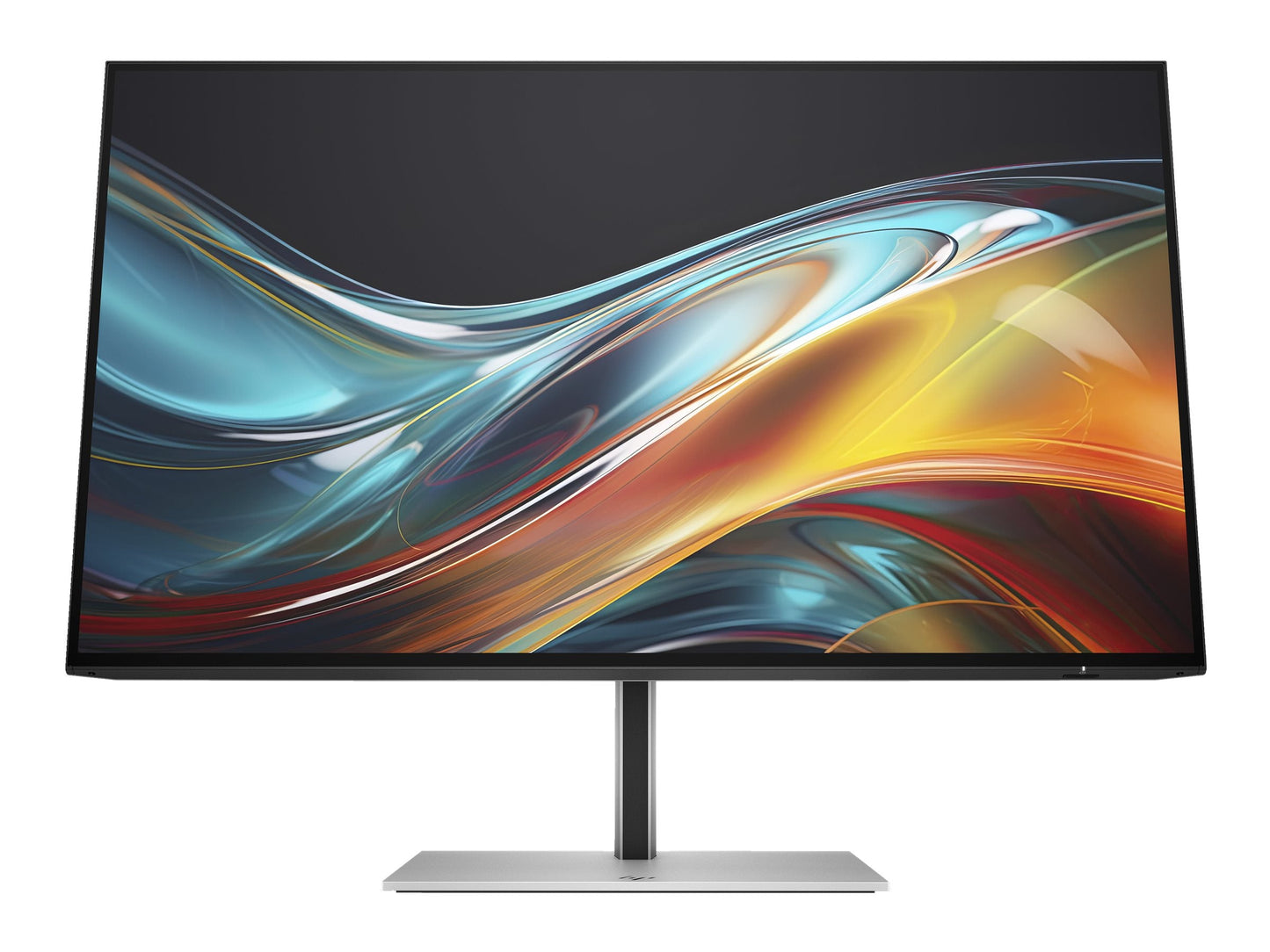 HP Series 7 Pro 724pf 24" LED Monitor, Full HD IPS Display, 100Hz Refresh Rate, 1500:1 Contrast, 99% sRGB, USB Hub, Height Adjustable Stand, HDMI/DisplayPort - 8X530AA#ABA (3 Year Warranty)