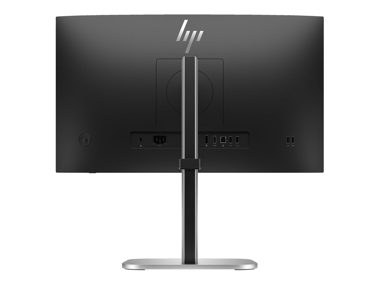 HP Series 5 Pro 524pf 24" LED Monitor, Full HD IPS Display, 100Hz, 350 Nit, USB Hub, 4-Way Ergonomic Stand, Eye Ease, 100% sRGB, HDMI/DisplayPort, 5 USB Ports - 9D9L6UT#ABA (3 Year Warranty)