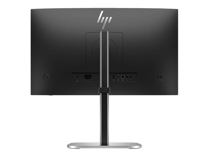 HP Series 5 Pro 524pf 24" LED Monitor, Full HD IPS Display, 100Hz, 350 Nit, USB Hub, 4-Way Ergonomic Stand, Eye Ease, 100% sRGB, HDMI/DisplayPort, 5 USB Ports - 9D9L6UT#ABA (3 Year Warranty)