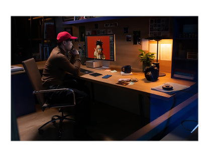 Apple Studio 27" Class Webcam 5K LCD Monitor (MMYV3LL/A)