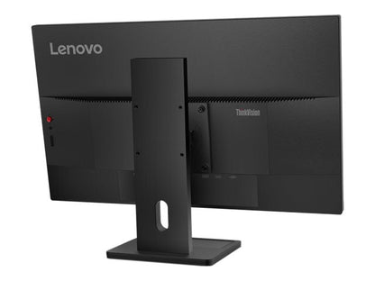 Lenovo ThinkVision E24-30 24" Widescreen LED Monitor, 1920x1080 Full HD, IPS, 100Hz, Height Adjustable Stand, HDMI DisplayPort VGA - 63EDMAR2US (3 Year Warranty)