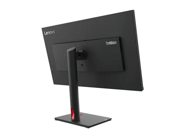 Lenovo ThinkVision T32h-30 32" WQHD LED Monitor, IPS, 4ms, 350 Nit, USB-C Hub, Webcam, Height Adjustable, EPEAT Gold, RoHS Compliant Black - 63D3ZAR1US (3 Year Warranty)