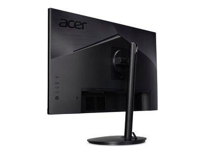 Acer Vero CB242Y E3 LED Monitor, 24" FHD IPS Display, 1ms Response, 100Hz FreeSync, Height Adjustable, Anti-glare, HDMI/VGA, TUV Eyesafe, Black - UM.QB2AA.309 (1 Year Warranty)