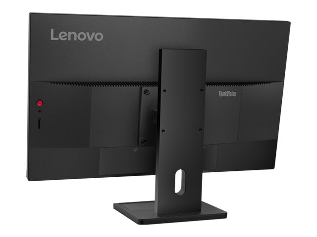 Lenovo ThinkVision E24-30 24" Widescreen LED Monitor, 1920x1080 Full HD, IPS, 100Hz, Height Adjustable Stand, HDMI DisplayPort VGA - 63EDMAR2US (3 Year Warranty)