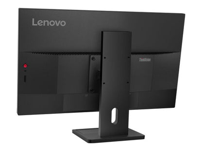 Lenovo ThinkVision E24-30 24" Widescreen LED Monitor, 1920x1080 Full HD, IPS, 100Hz, Height Adjustable Stand, HDMI DisplayPort VGA - 63EDMAR2US (3 Year Warranty)
