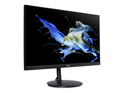 Acer Vero CB242Y E3 LED Monitor, 24" FHD IPS Display, 1ms Response, 100Hz FreeSync, Height Adjustable, Anti-glare, HDMI/VGA, TUV Eyesafe, Black - UM.QB2AA.309 (1 Year Warranty)