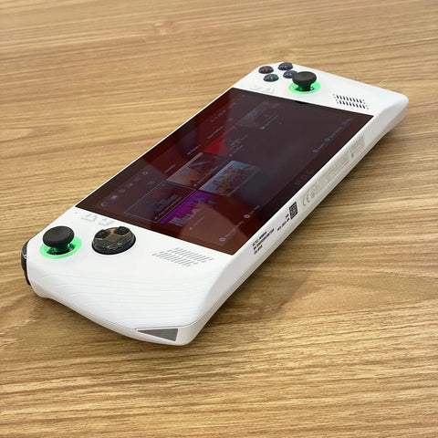 ASUS ROG ALLY RC71L RYZEN Z1 EXTREME RADEON GRAPHICS 4GB VGA 7" FHD TOUCHSCREEN 120HZ GAMING CONSOLE (NEW OB)