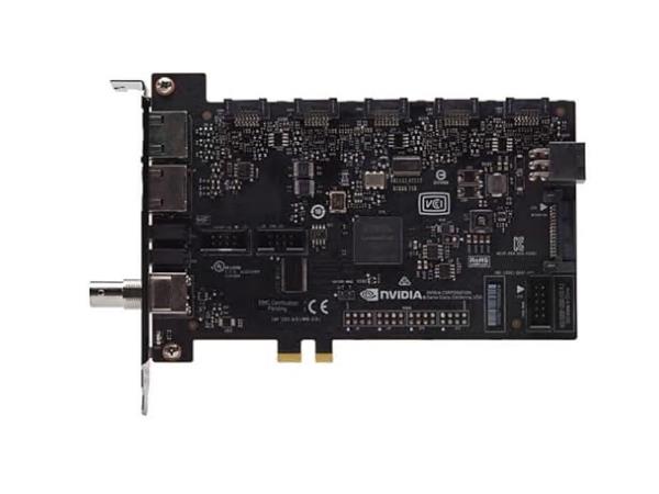 NVIDIA 900-52061-0000-000 Quadro Sync II Graphic Card