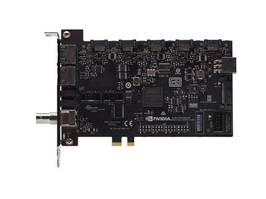 NVIDIA 900-52061-0000-000 Quadro Sync II Graphic Card