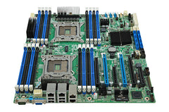 Intel DBS2600COE S2600COE Xeon E5-2600 Chipset-C600-A LGA-2011 DDR3-1600MHz  SSI EEB Server Motherboard
