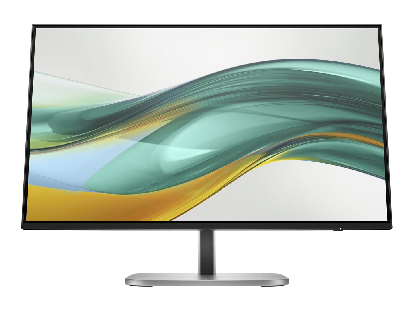 HP Series 5 Pro 524pf 24" LED Monitor, Full HD IPS Display, 100Hz, 350 Nit, USB Hub, 4-Way Ergonomic Stand, Eye Ease, 100% sRGB, HDMI/DisplayPort, 5 USB Ports - 9D9L6UT#ABA (3 Year Warranty)