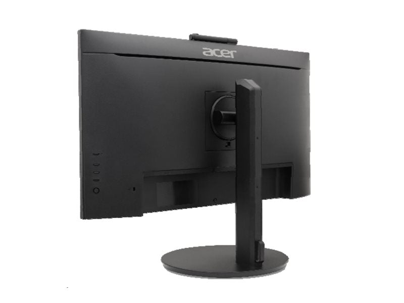 Acer CB2 23.8" LED Monitor, Full HD IPS Display, 1ms VRB Response, 100Hz, Anti-Glare, 178° Viewing, Height Adjustable, VESA Mount, Built-in Speakers - UM.QB2AA.301 Black (1 Year Warranty)