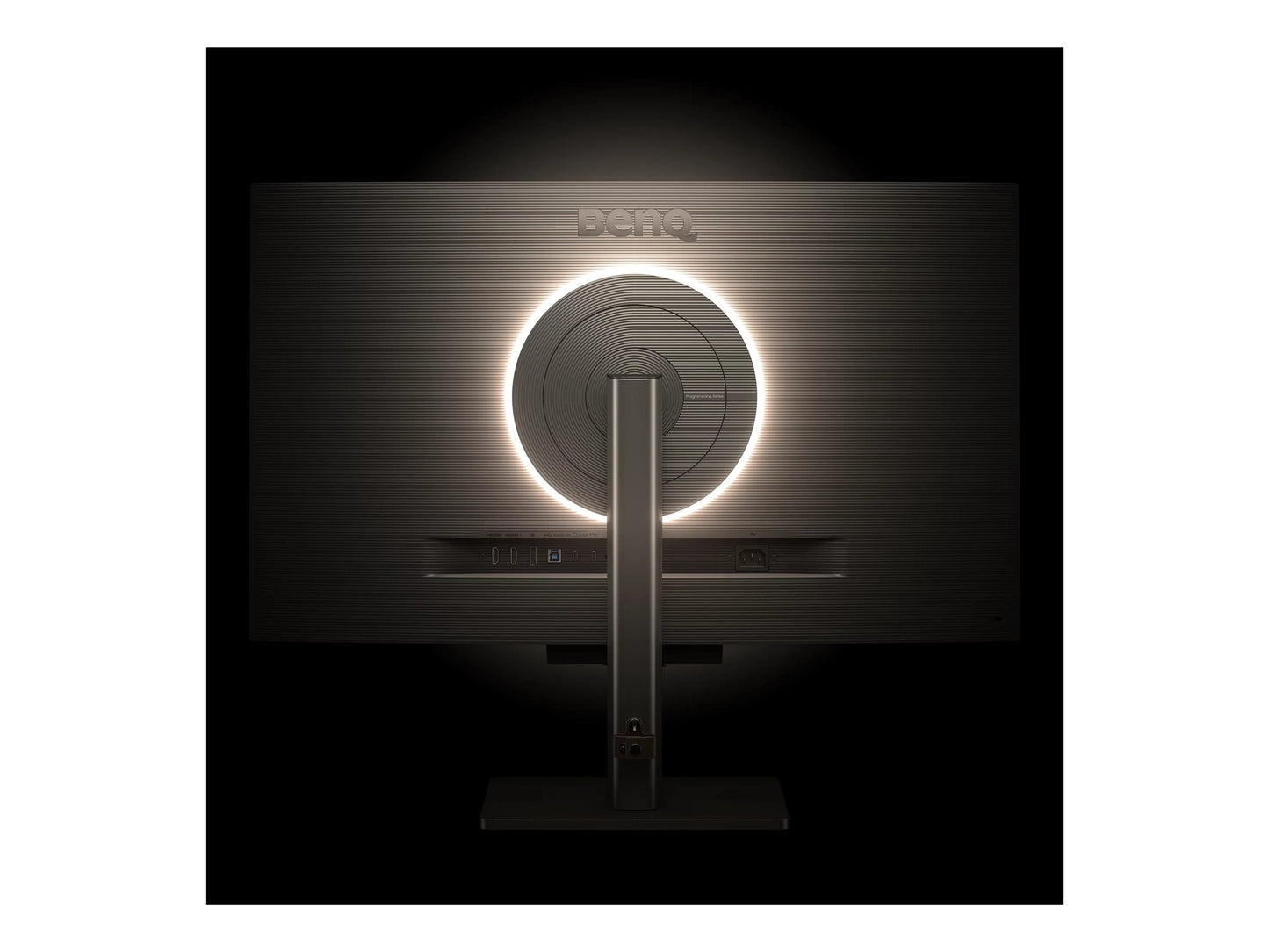 BenQ RD280U 28" Programming LED Monitor, 4K+ 3840x2560, IPS, HDR400, USB-C, KVM Switch, Height Adjustable, Eye Care, MoonHalo Backlight - RD280U (1 Year Warranty)