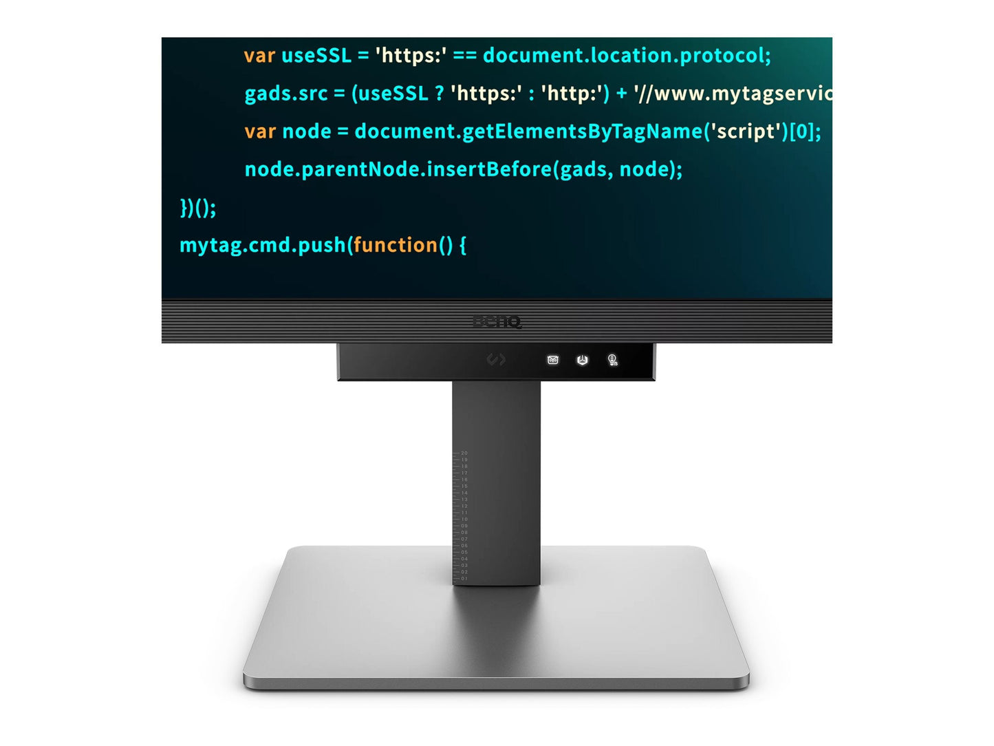 BenQ RD280U 28" Programming LED Monitor, 4K+ 3840x2560, IPS, HDR400, USB-C, KVM Switch, Height Adjustable, Eye Care, MoonHalo Backlight - RD280U (1 Year Warranty)