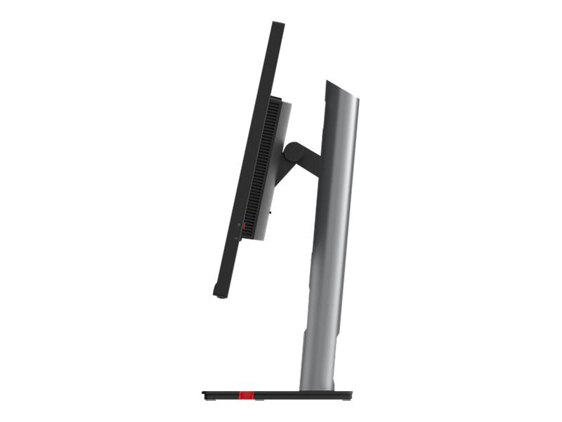 Lenovo ThinkVision T27i-30 27" LED Monitor, Full HD IPS, 4ms Response, 300 Nit, USB Hub, HDMI/DP/VGA, Height/Pivot/Tilt/Swivel, Eye Comfort, EPEAT Gold - 63A4MAT1US (3 Year Warranty)