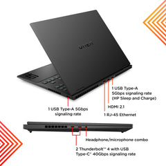 HP OMEN TRANSCEND 16T-U000 765R3A Core i7-13700HX RTX 4050 144Hz FHD Gaming Laptops (Brand New)