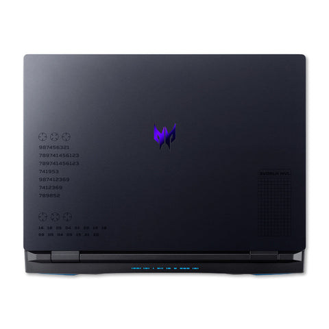 Acer Predator Helios Neo 16 PHN16-71-73LT Core i7-13700hx Rtx 4060 165hz Qhd+ Gaming Laptops (Brand New)