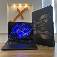 ACER PREDATOR HELIOS NEO 18 PHN18-71-97PP CORE i9-14900HX RTX 4070 8GB 2k 165HZ 18” GAMING LAPTOPS (Brand New)
