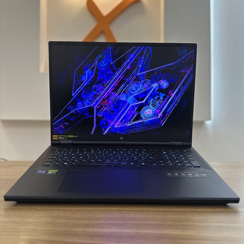ACER PREDATOR HELIOS NEO 18 PHN18-71-97PP CORE i9-14900HX RTX 4070 8GB 2k 165HZ 18” GAMING LAPTOPS (Brand New)