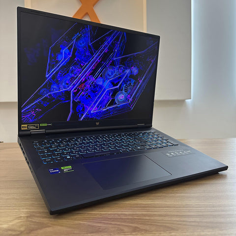 ACER PREDATOR HELIOS NEO 18 PHN18-71-97PP CORE i9-14900HX RTX 4070 8GB 2k 165HZ 18” GAMING LAPTOPS (Brand New)