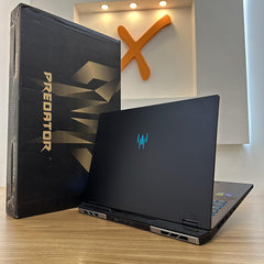 ACER PREDATOR HELIOS NEO 18 PHN18-71-97PP CORE i9-14900HX RTX 4070 8GB 2k 165HZ 18” GAMING LAPTOPS (Brand New)