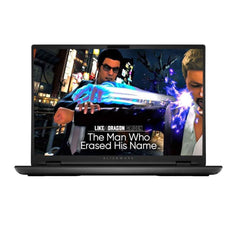 DELL ALIENWARE M16 R2 AWM16-7025BLK-PUS CORE ULTRA 7 155H RTX 4070 16" QHD+ 240HZ LAPTOPS (BRAND NEW)