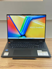 ASUS VIVOBOOK S16 TP3604VA-WS51T CORE i5-1335U 16” IPS FHD+ FLIP-TOUCH CREATOR LAPTOPS ( NEW 1YR WARRANTY)