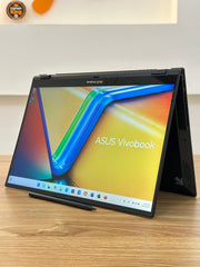 ASUS VIVOBOOK S16 TP3604VA-WS51T CORE i5-1335U 16” IPS FHD+ FLIP-TOUCH CREATOR LAPTOPS ( NEW 1YR WARRANTY)