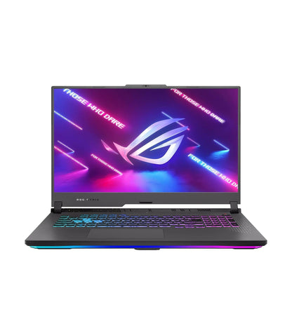 ASUS ROG STRIX G17 G713PV-WS94 RYZEN 9 7845HX RTX 4060 17.3" QHD 240HZ GAMING LAPTOPS (NEW 1YR. WARRANTY)