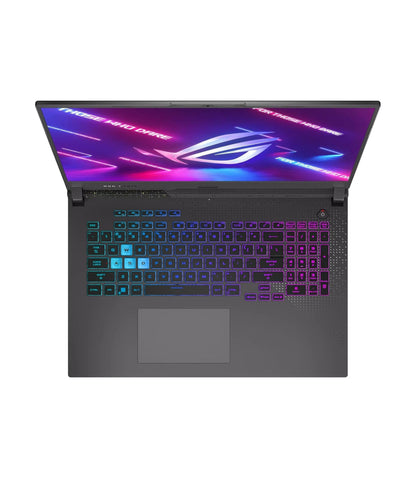ASUS ROG STRIX G17 G713PV-WS94 RYZEN 9 7845HX RTX 4060 17.3" QHD 240HZ GAMING LAPTOPS (NEW 1YR. WARRANTY)