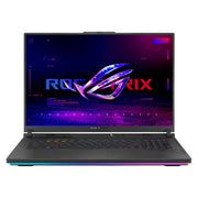 Asus Rog Strix G18 G814JZ-G18.I94080 Core i9-13980hx Rtx 4080 240hz 18" Qhd+ RGB Gaming Laptops (Brand New)