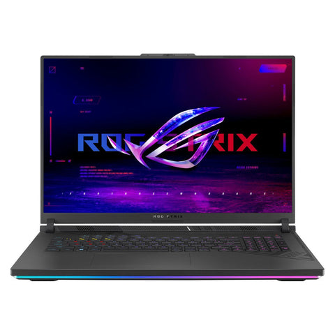 Asus Rog Strix G18 G814JZ-G18.I94080 Core i9-13980hx Rtx 4080 240hz 18" Qhd+ RGB Gaming Laptops (Brand New)