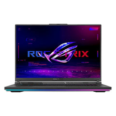 Asus Rog Strix G18 G814JZ-G18.I94080 Core i9-13980hx Rtx 4080 240hz 18" Qhd+ RGB Gaming Laptops (Brand New)